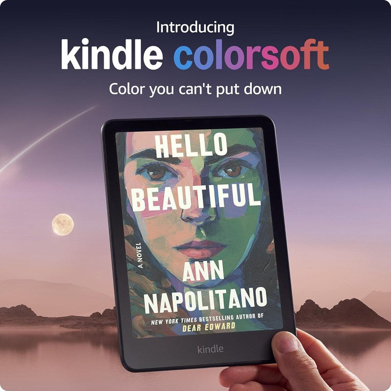 Amazon Kindle Colorsoft Signature Edition 32 GB 7 Amazon Kindle Colorsoft Signature Edition 32 GB 7